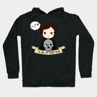 Chibi!Hamlet Hoodie